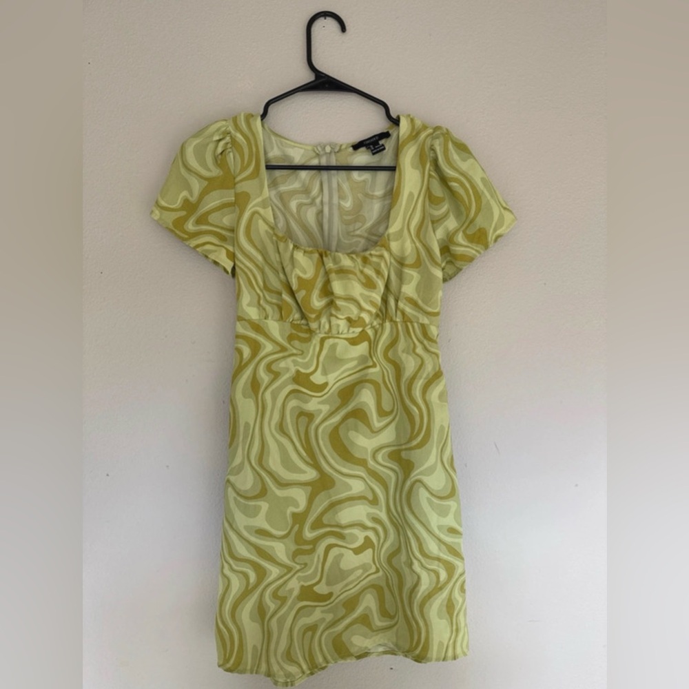 70’s Retro Style Dress